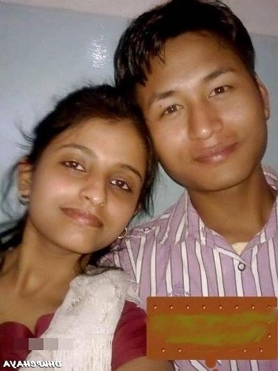 5P Assamese college couple from Kaliabor sucking and fucking 
