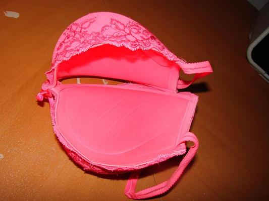 10P Бюстгальтер пуш-ап с мягкой подкладкой Gf 36DD