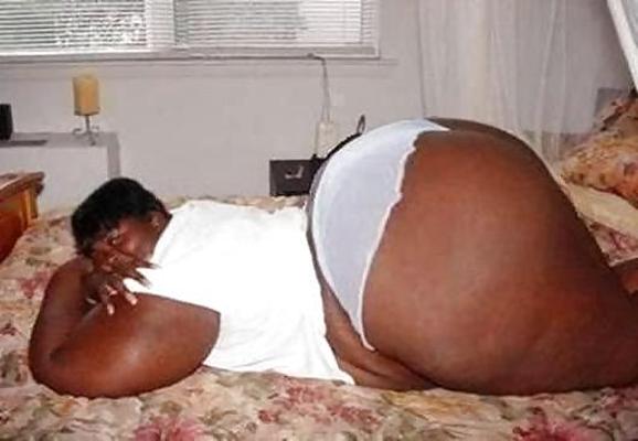 25P Collection de culs noirs bbw