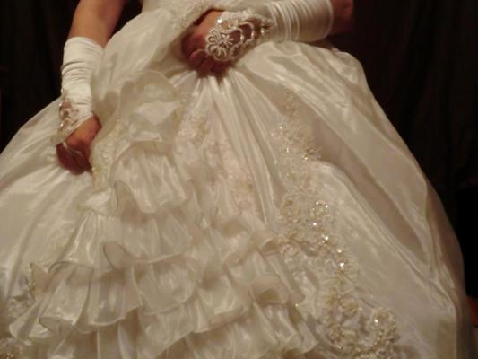 25P Sissy Bride under pantiehood control