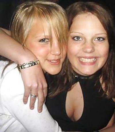 25P Danish teens-107-108-party breasts touched costume cleavage 