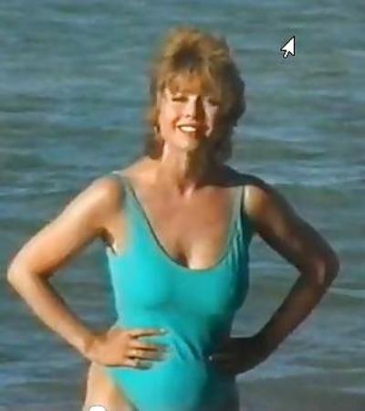 17P Christine Talbot , my friend the tv whore