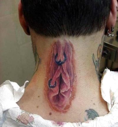 21P WTF Tattoos #4 - Mojitog