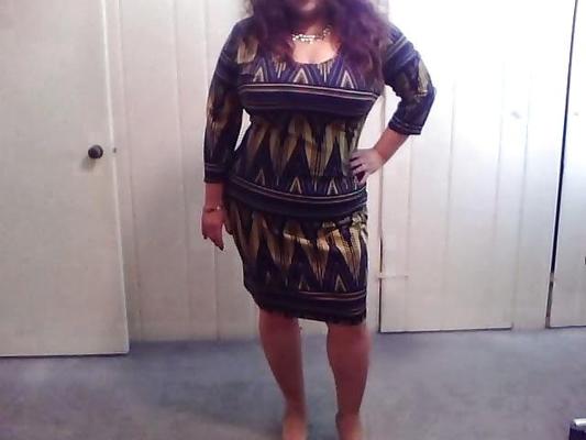 25P Super thick latina milf