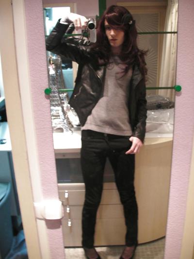 8P Alexandra's Streetwear (+New Wig)