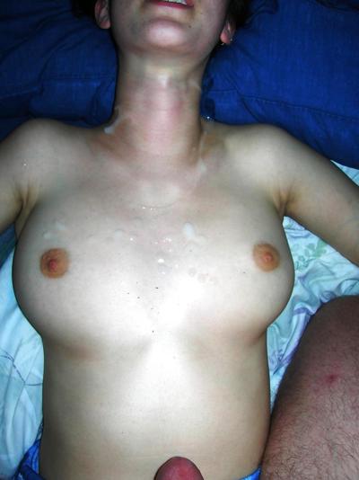 25P Raven Haired Beauty Takes Facials