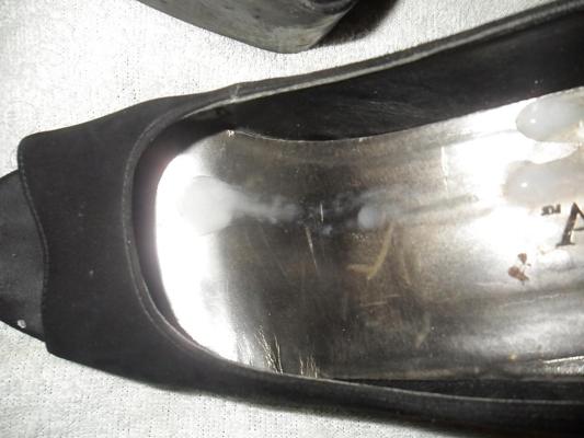 9P Shoes cum heels  friend