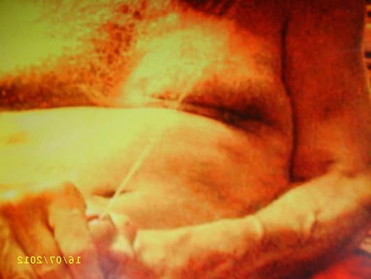 8P 私の射精の静止写真