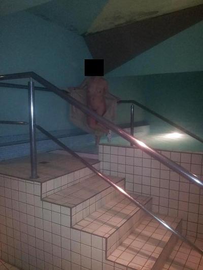 10P SAUNA TUHELJ 