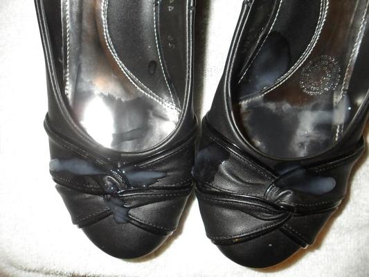 20P Shoes wedges cum friend