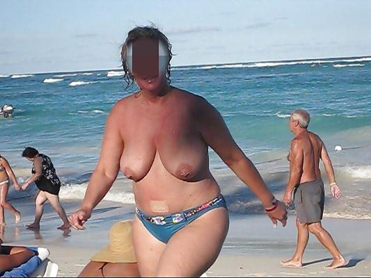 25P Suzy, Big Tit Beach Shots 2