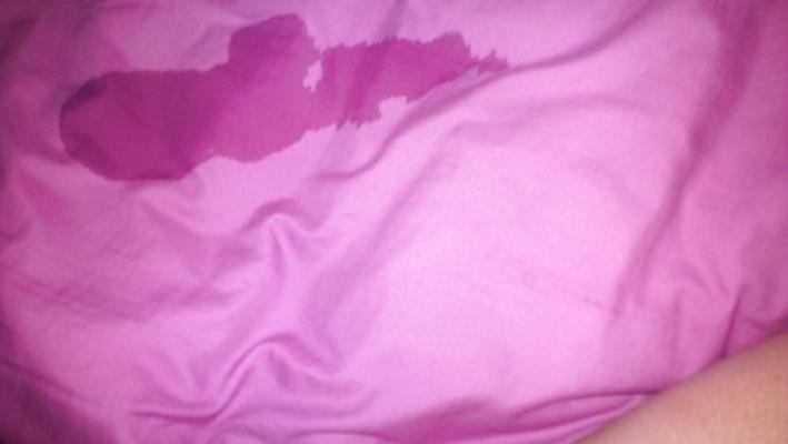9P A little squirt for my baby