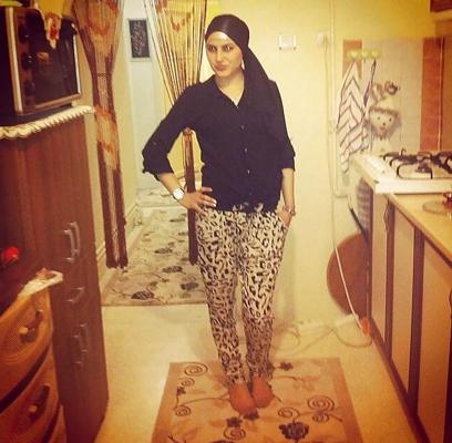 16P Mix turkish hijab girls 