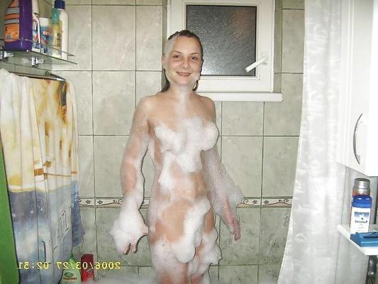 5P Me in the shower