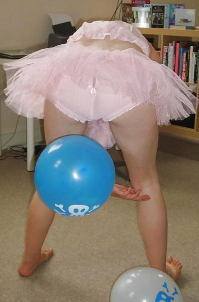 4P Birthday dress