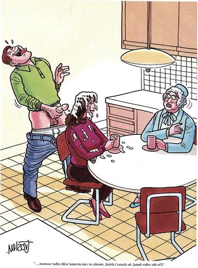 25P Scanned Funnies
