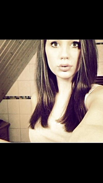 7P Young German teen