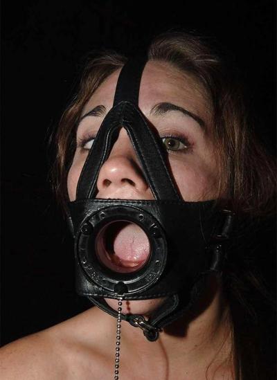 10P Mordaça BDSM Parte 6