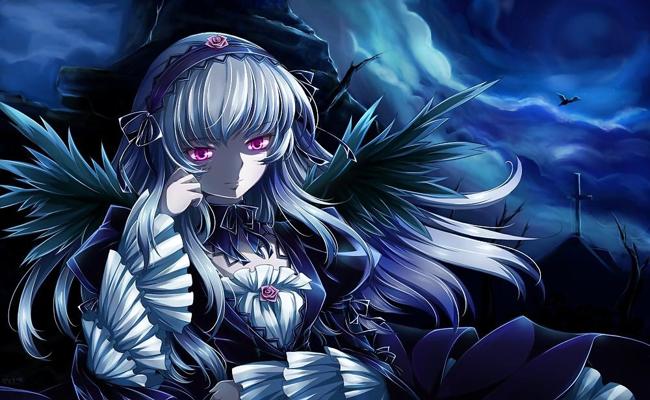 25P Gothic Hentai  verybigcandy