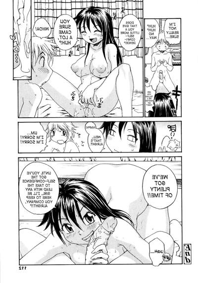 16P (HENTAI Comic) Pourrais-je XX ? XX