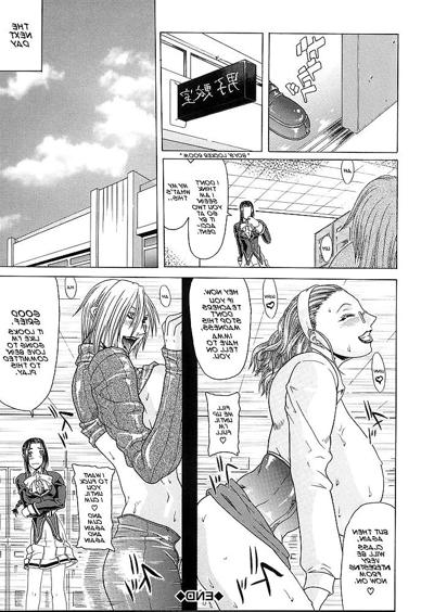 24P The Hole (futanari)
