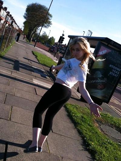 25P Young Irish sluts 