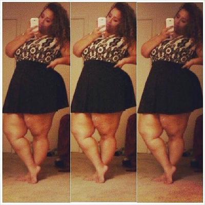 25P Thick selfies !!