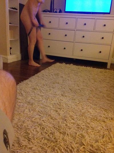 13P Wife in Undies