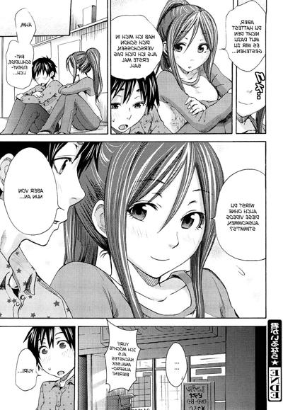 17P Kimi ga Iru Nara German
