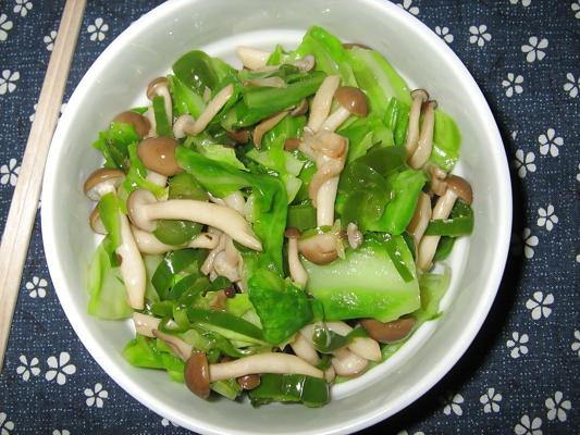 5P 私が作った日本料理