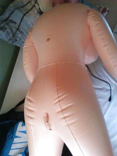16P Ma poupée sexuelle asiatique