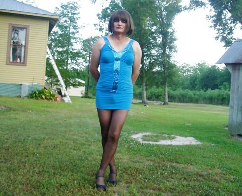 5P More of Tommy crossdresser