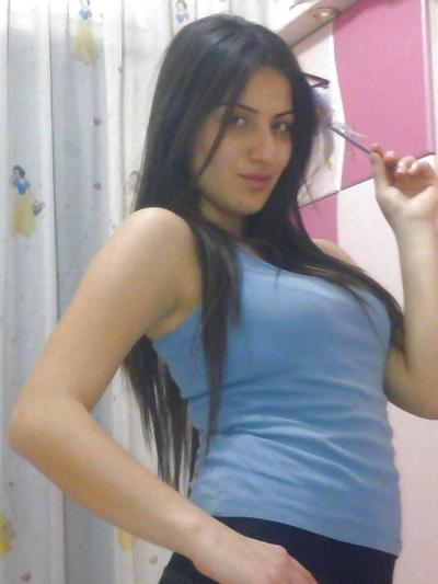 20P Arab-Turkish HOT ASS
