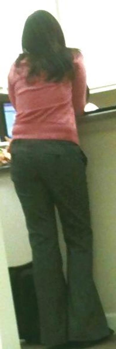 12P Voyeur at Dr.'s Office
