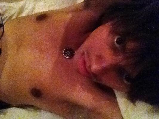 10P Sissy emo Latin slut 