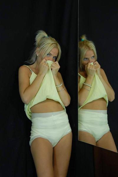 25P Plastic Pants - 2