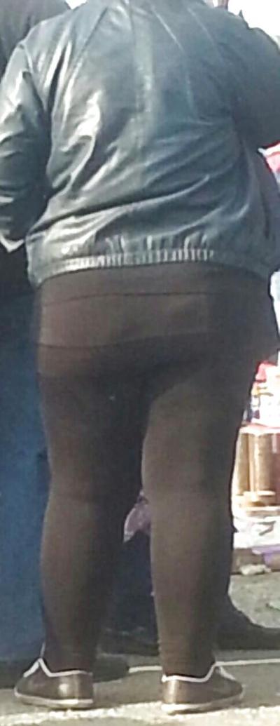 6P Big ass and feet romanian