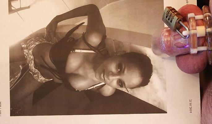 25P No Cumming for me Today, Mistress Steffi