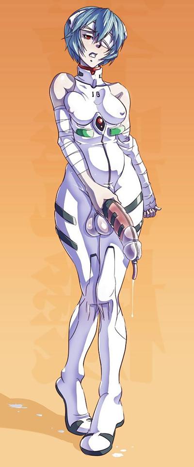 22P Futanari 02