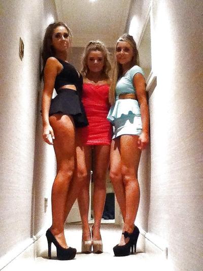 25P Hot Dirty young teens