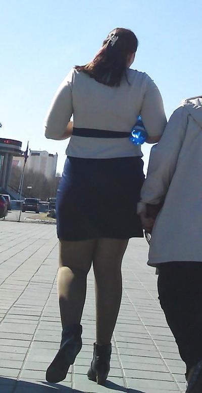 25P Girls on streets
