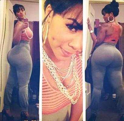 25P Curvy women best asses