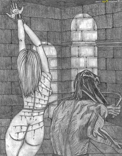 14P Inquisitor - Torture in Art
