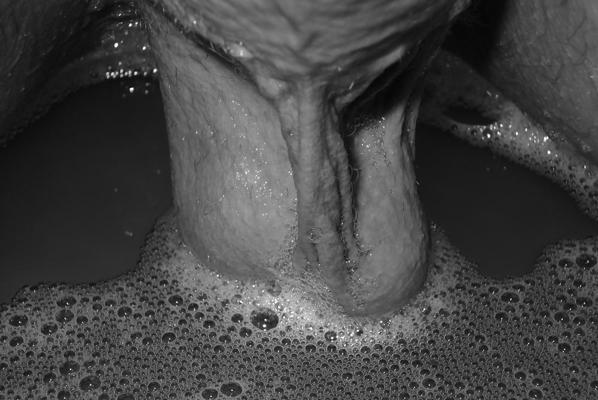 7P Bathing, in der Wanne