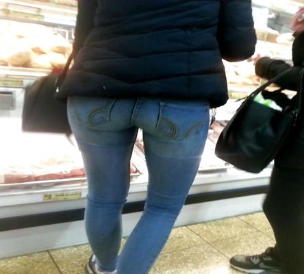 21P Reife et jeune arrière-popo
