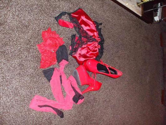 25P My used Underwear ....