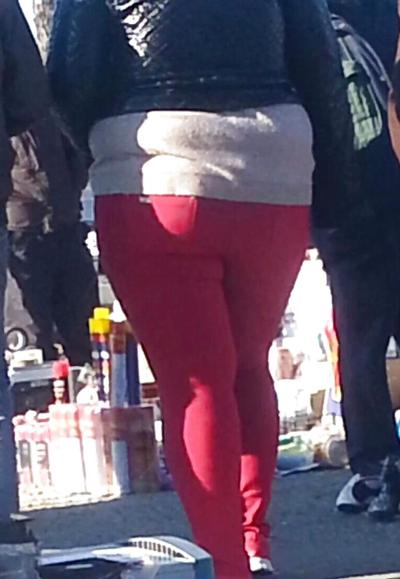 4P Big ass romanian