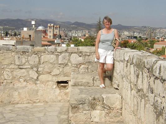 7P My wife aged 61