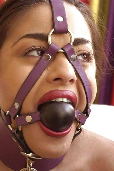 10P Gagged Part 5