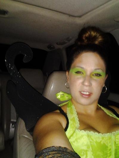 8P Carrie Ann Painter ( 25 ) Ocala Florida